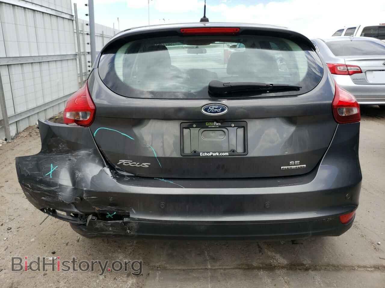2016 FORD FOCUS - VIN: 1FADP3K26GL243713 - Photo 6