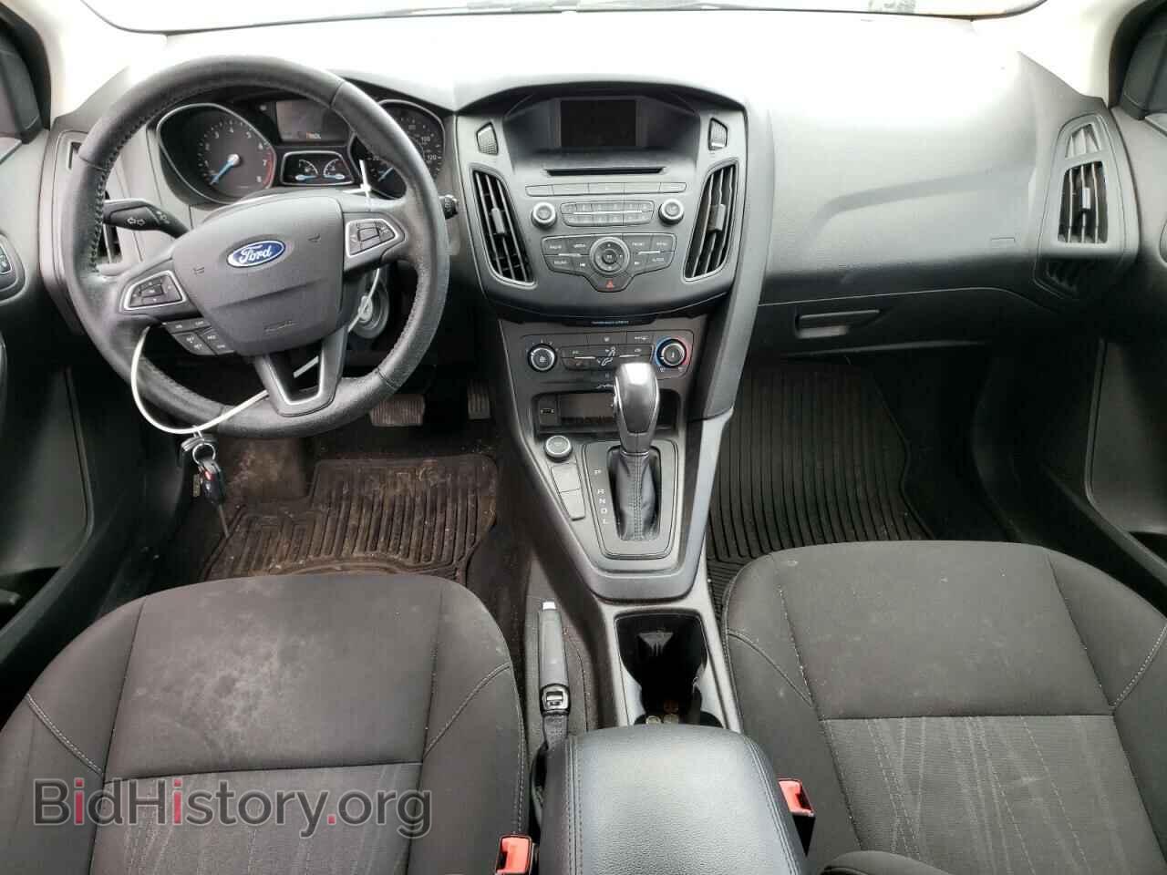 2016 FORD FOCUS - VIN: 1FADP3K26GL243713 - Photo 8