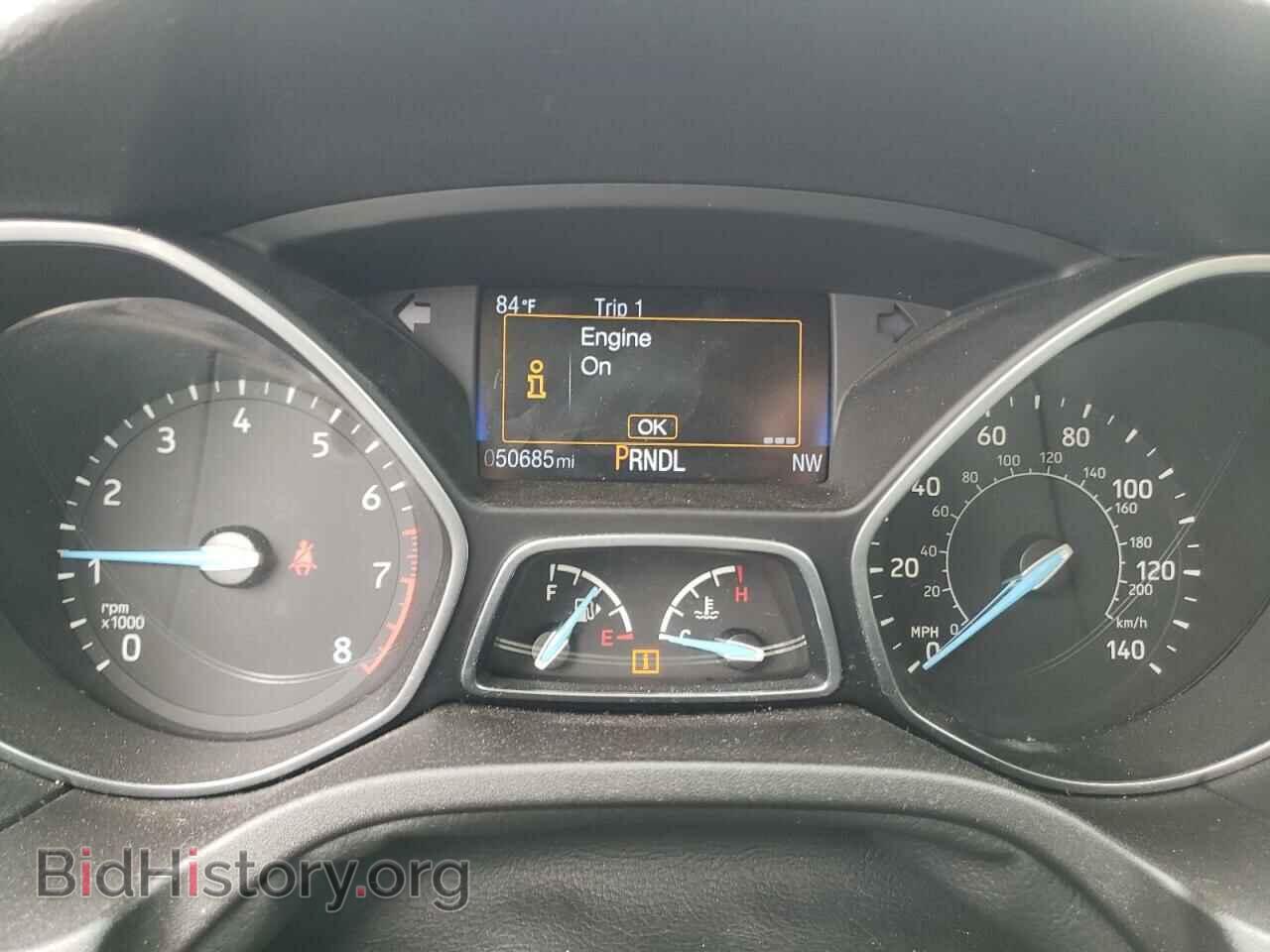 2016 FORD FOCUS - VIN: 1FADP3K26GL243713 - Photo 9
