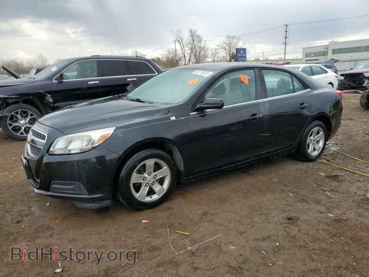 Photo 1G11B5SA3DF352728 - CHEVROLET MALIBU 2013