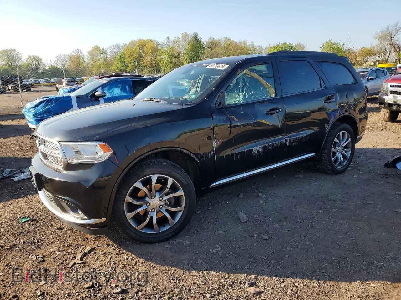 Photo 1C4RDJAG4JC201767 - DODGE DURANGO 2018