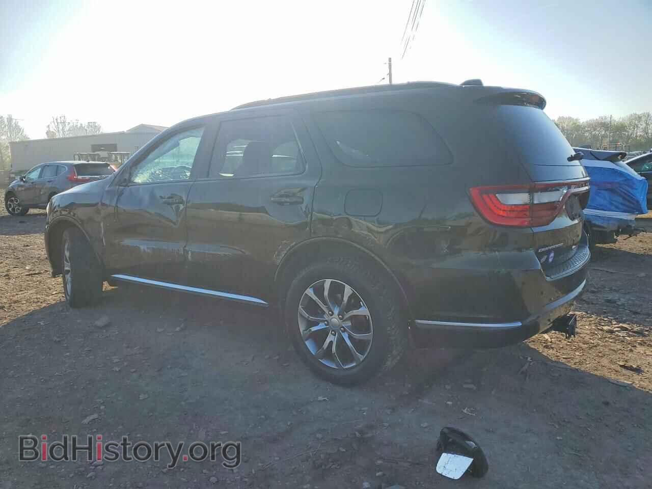 2018 DODGE DURANGO - VIN: 1C4RDJAG4JC201767 - Photo 2