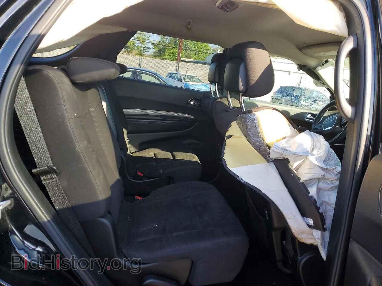 2018 DODGE DURANGO - VIN: 1C4RDJAG4JC201767 - Photo 11
