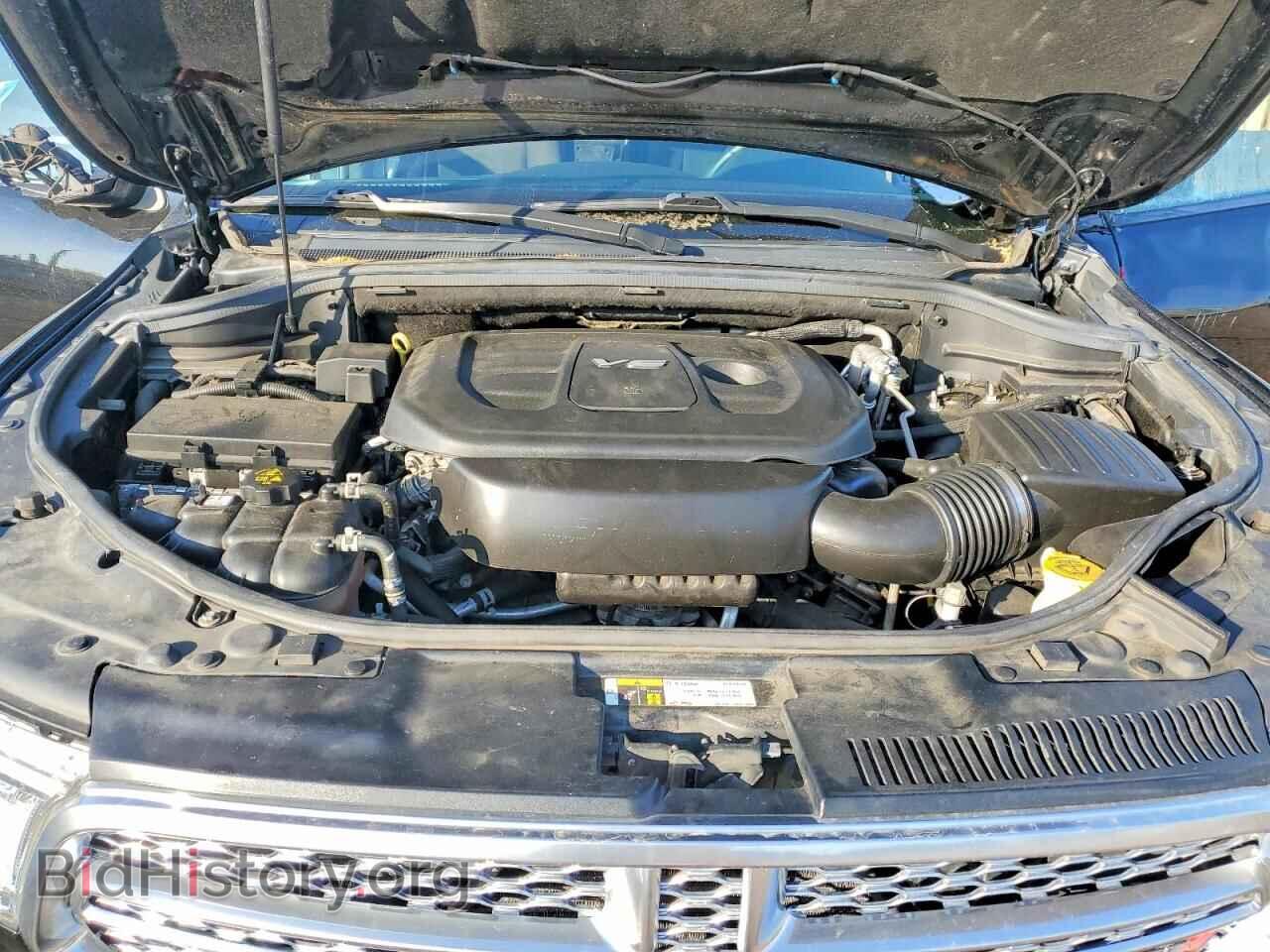 2018 DODGE DURANGO - VIN: 1C4RDJAG4JC201767 - Photo 12