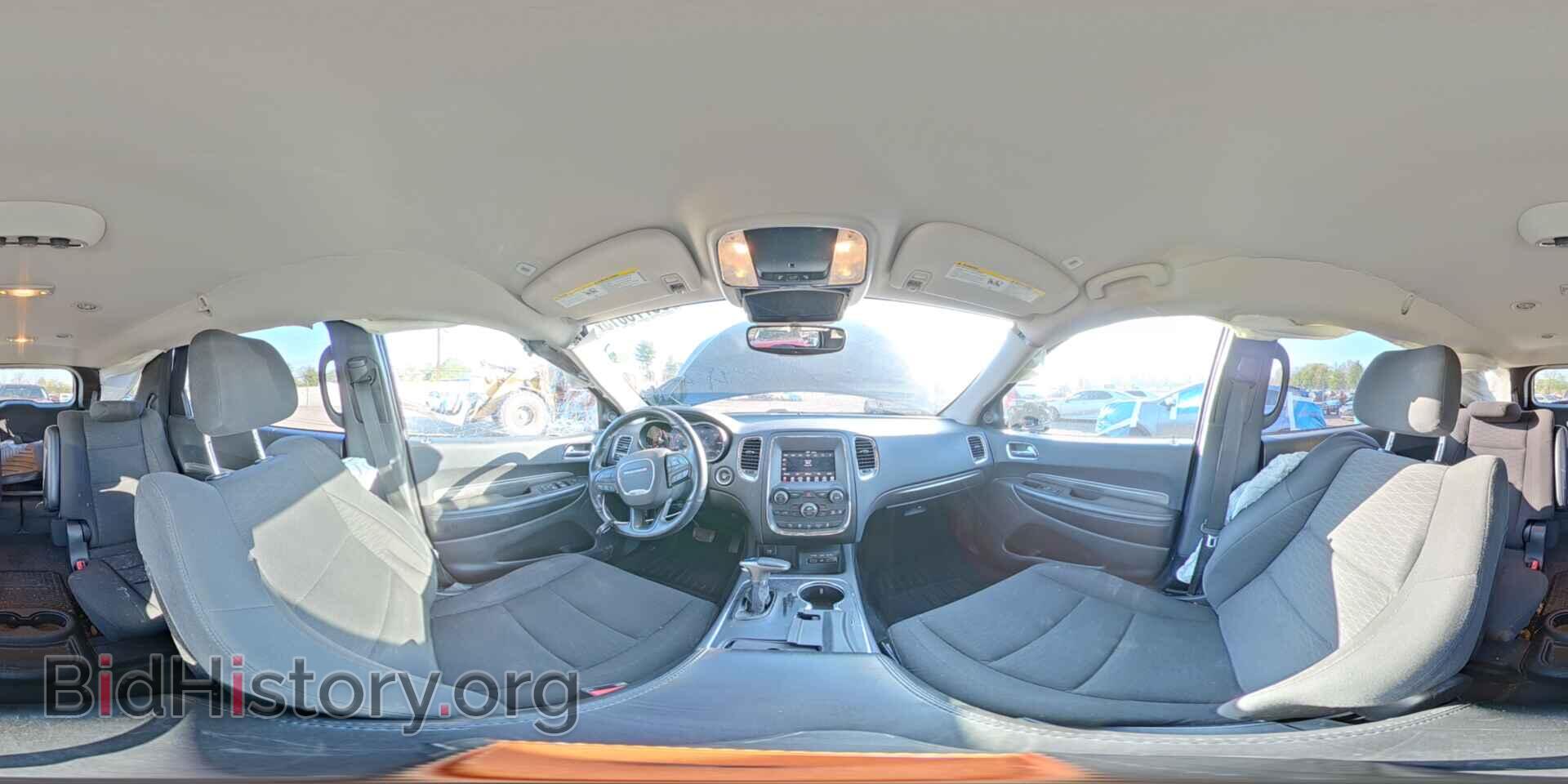 2018 DODGE DURANGO - VIN: 1C4RDJAG4JC201767 - Photo 16