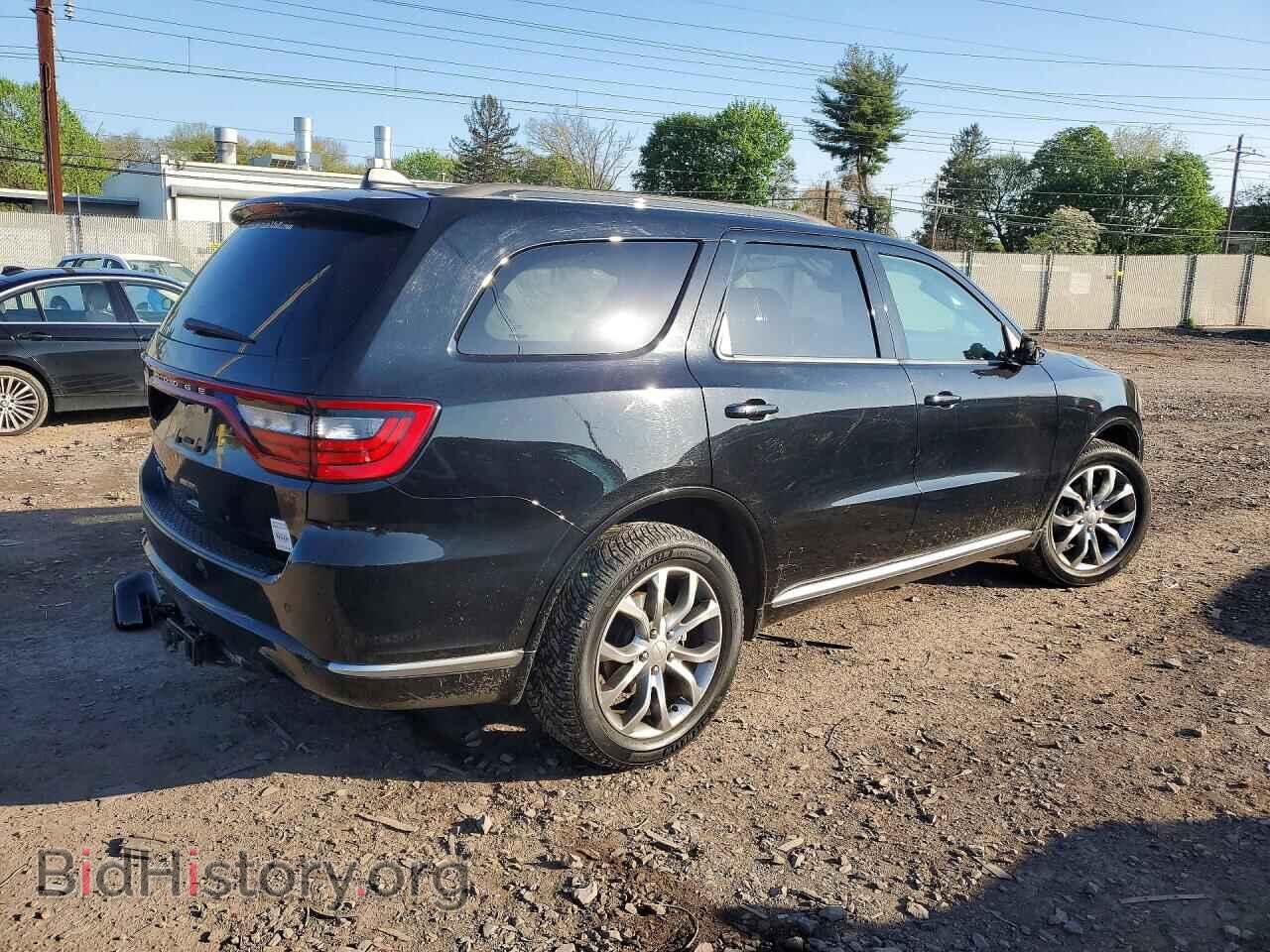 2018 DODGE DURANGO - VIN: 1C4RDJAG4JC201767 - Photo 3