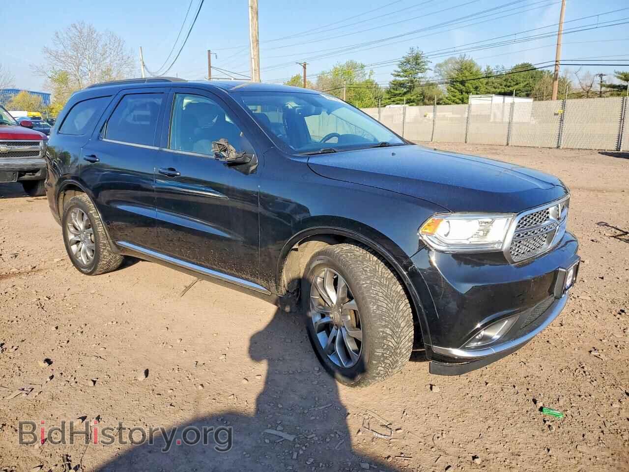2018 DODGE DURANGO - VIN: 1C4RDJAG4JC201767 - Photo 4