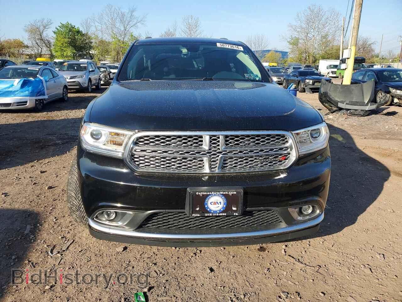 2018 DODGE DURANGO - VIN: 1C4RDJAG4JC201767 - Photo 5