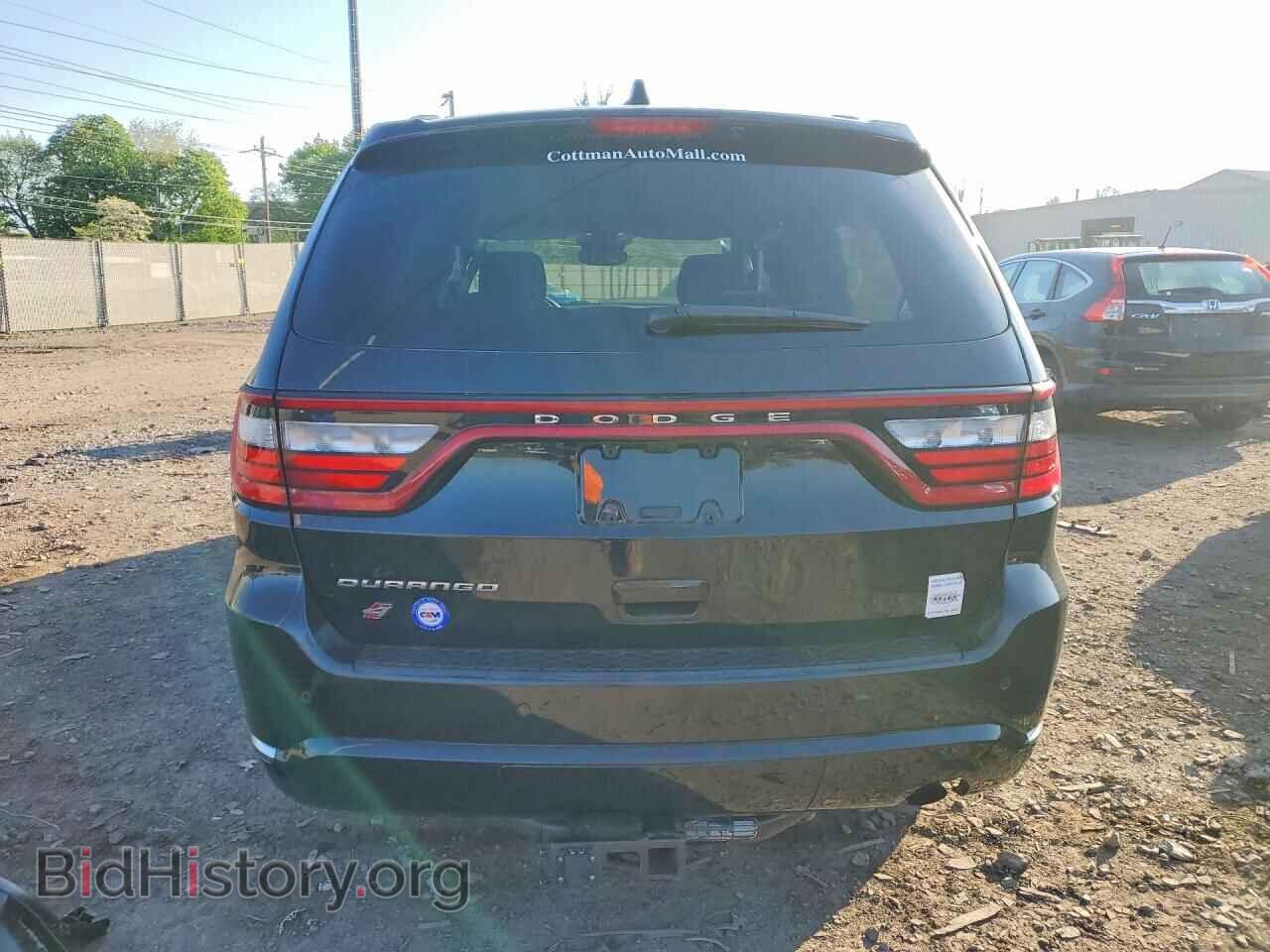 2018 DODGE DURANGO - VIN: 1C4RDJAG4JC201767 - Photo 6