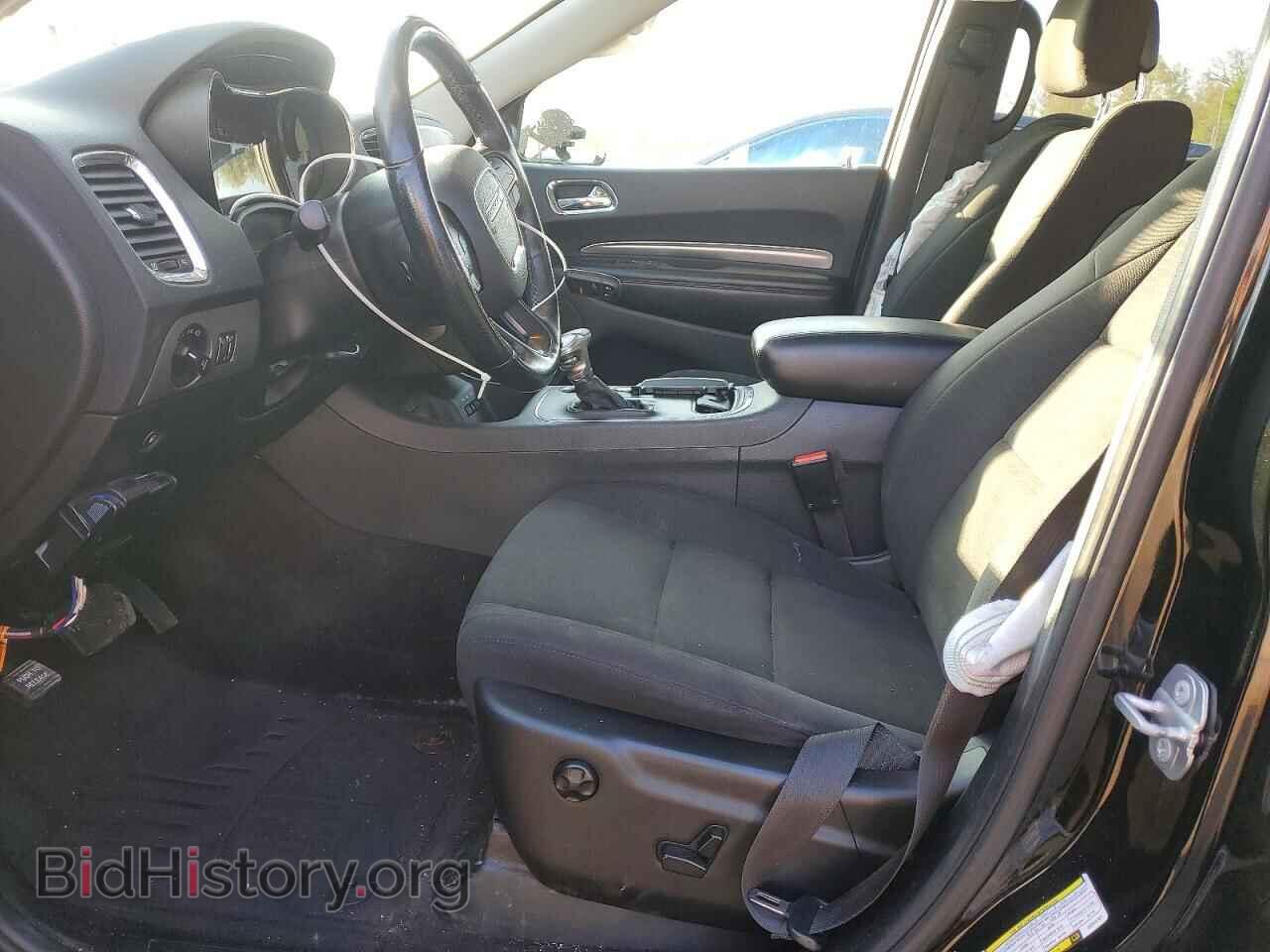2018 DODGE DURANGO - VIN: 1C4RDJAG4JC201767 - Photo 7