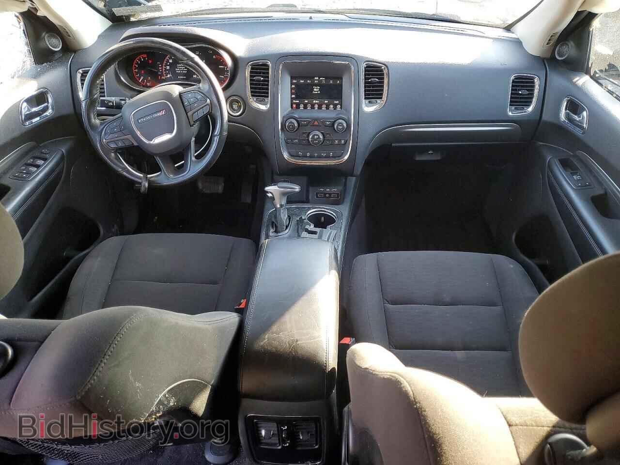 2018 DODGE DURANGO - VIN: 1C4RDJAG4JC201767 - Photo 8