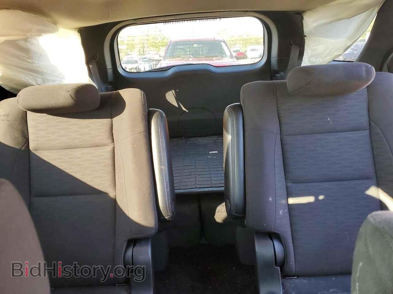 2018 DODGE DURANGO - VIN: 1C4RDJAG4JC201767 - Photo 10