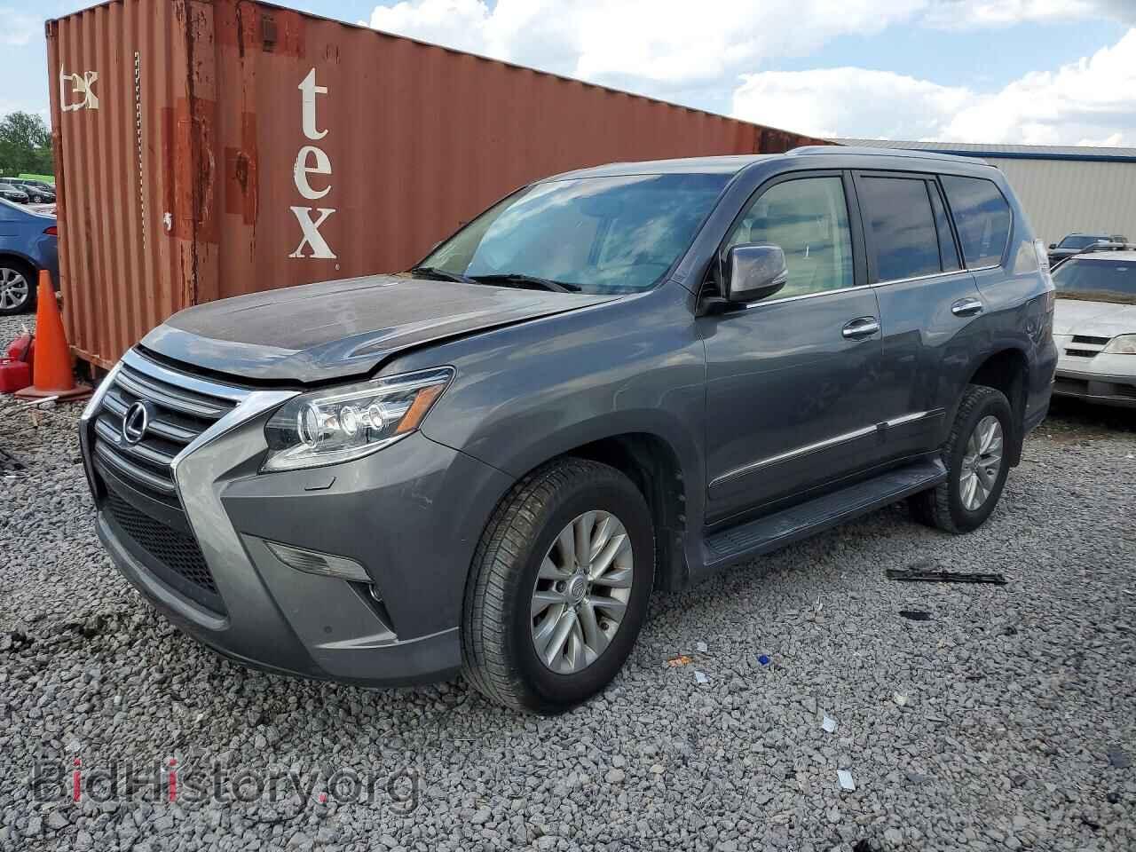 Фотография JTJBM7FX6E5087338 - LEXUS GX 2014