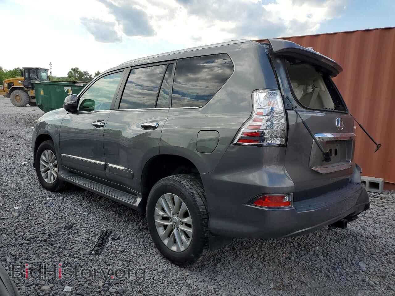 2014 LEXUS GX - VIN: JTJBM7FX6E5087338 - Фото 2