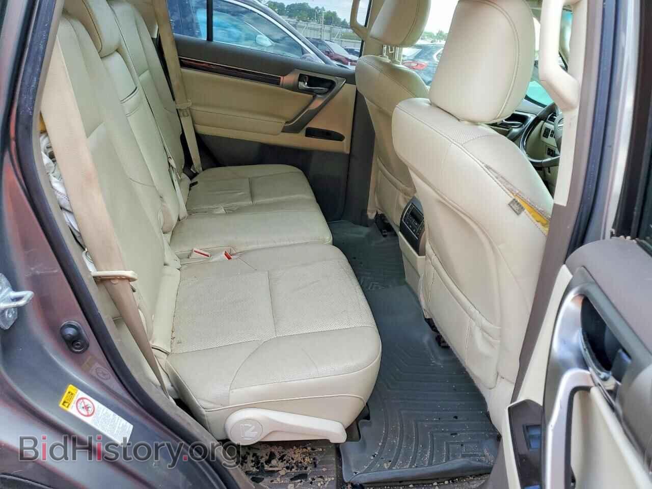 2014 LEXUS GX - VIN: JTJBM7FX6E5087338 - Фото 11