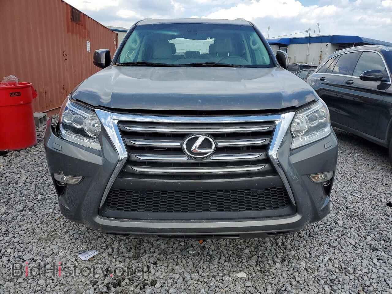 2014 LEXUS GX - VIN: JTJBM7FX6E5087338 - Фото 5