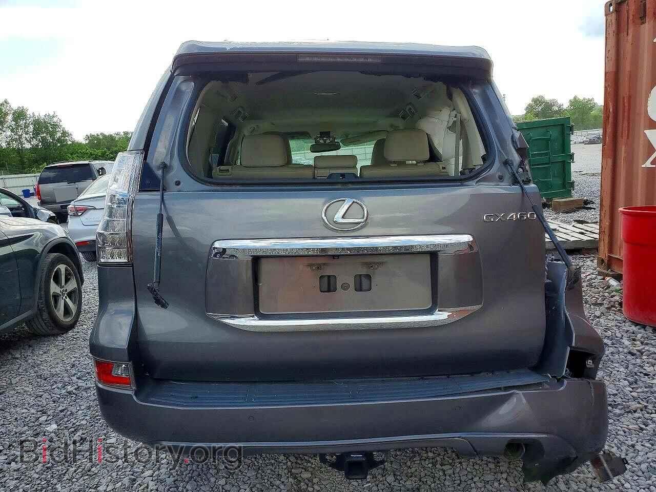 2014 LEXUS GX - VIN: JTJBM7FX6E5087338 - Фото 6