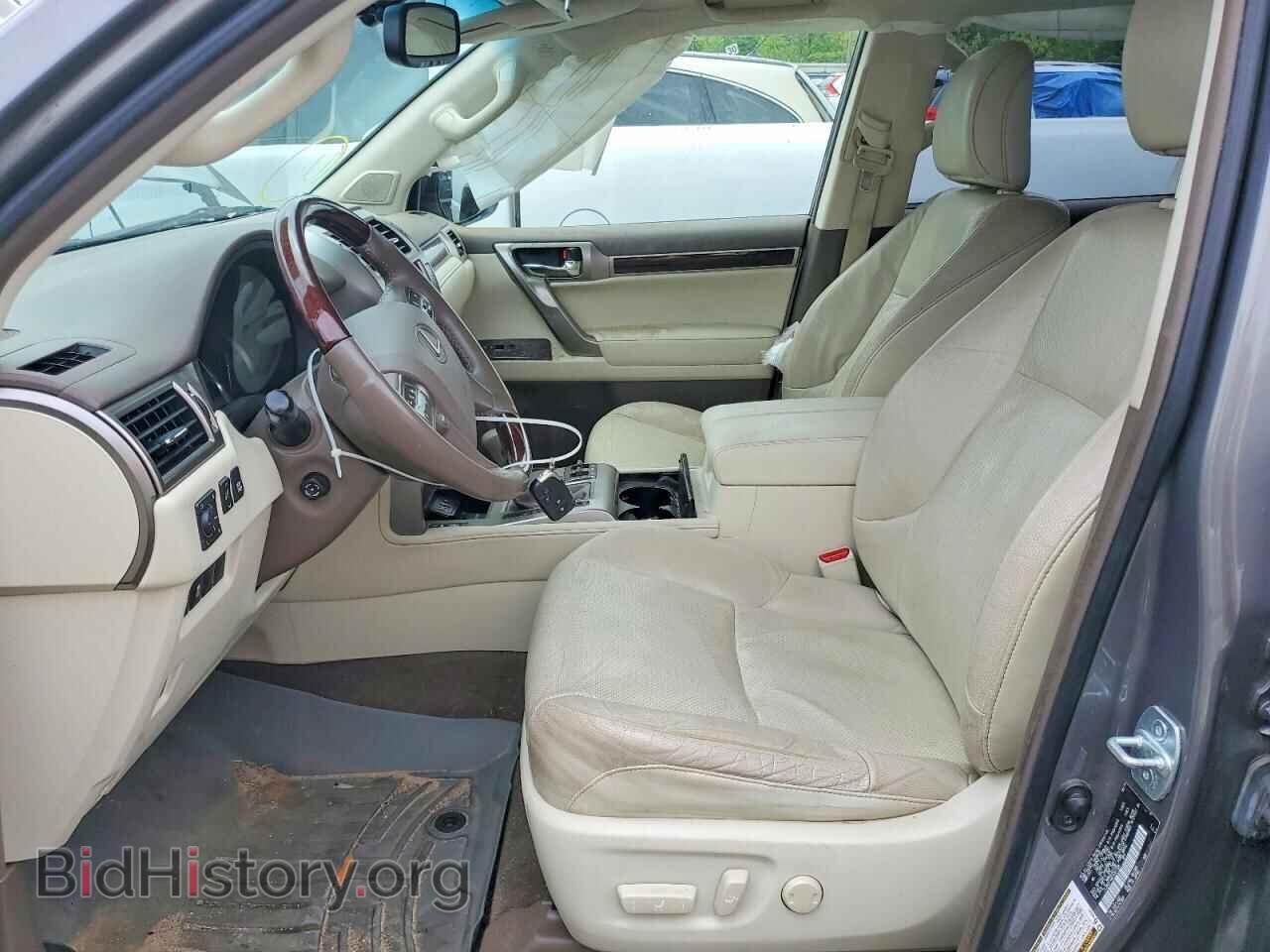 2014 LEXUS GX - VIN: JTJBM7FX6E5087338 - Фото 7