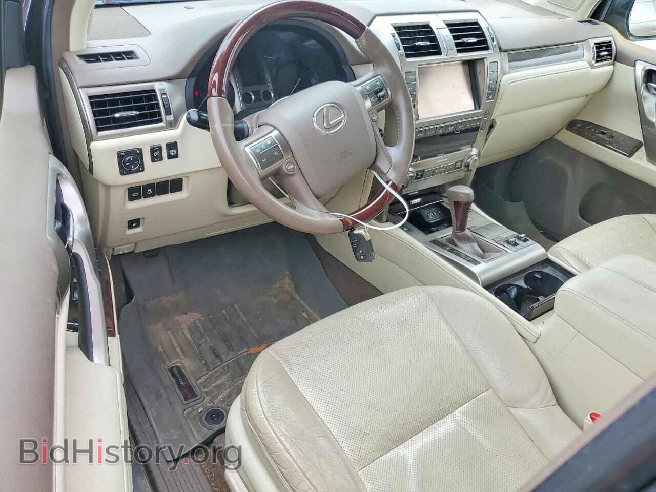 2014 LEXUS GX - VIN: JTJBM7FX6E5087338 - Фото 8