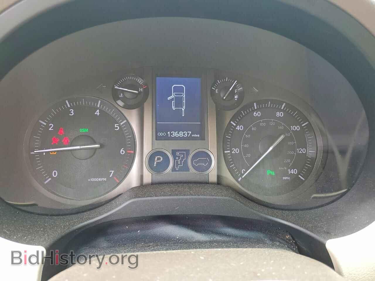 2014 LEXUS GX - VIN: JTJBM7FX6E5087338 - Фото 9