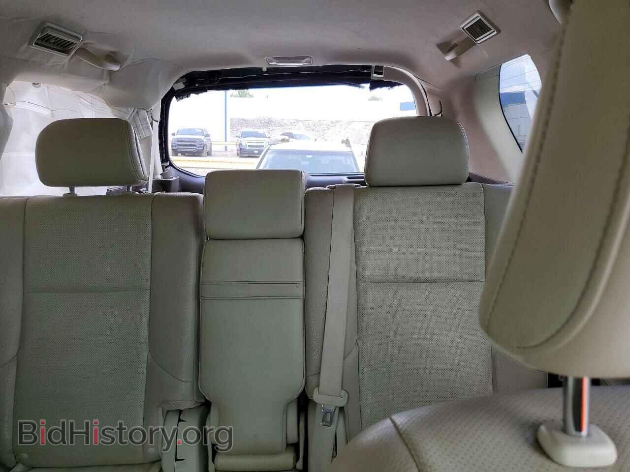 2014 LEXUS GX - VIN: JTJBM7FX6E5087338 - Фото 10