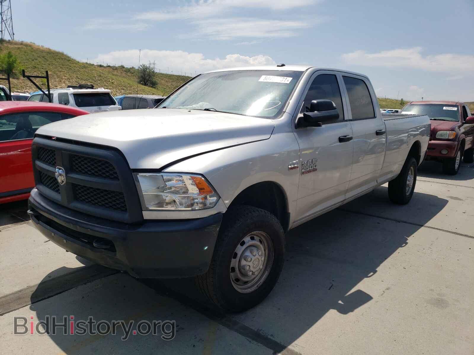 2013 RAM 2500 - VIN: 3C6TR5HT6DG578353 - Фото 2