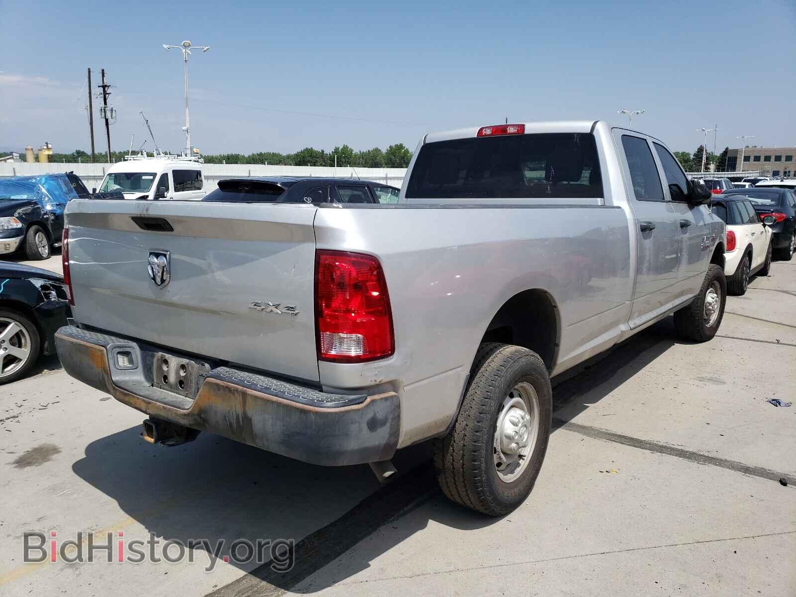 2013 RAM 2500 - VIN: 3C6TR5HT6DG578353 - Фото 4