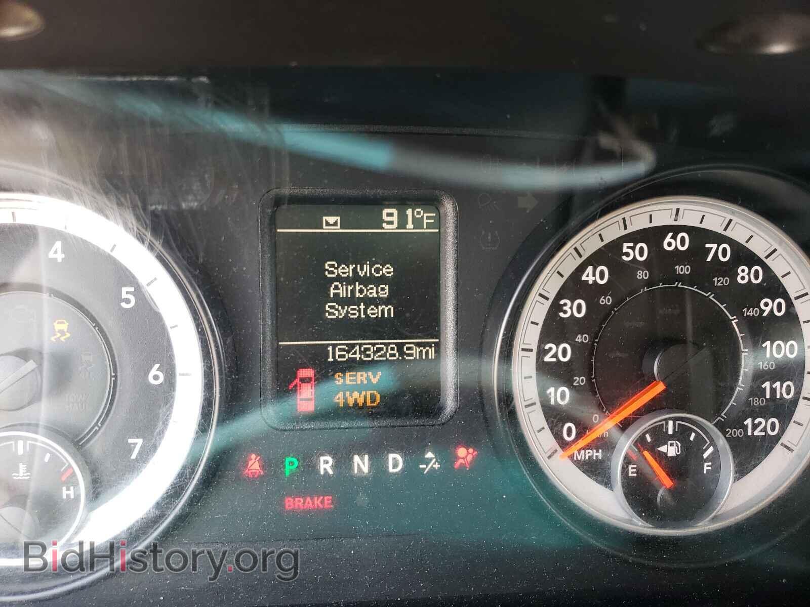 2013 RAM 2500 - VIN: 3C6TR5HT6DG578353 - Фото 8