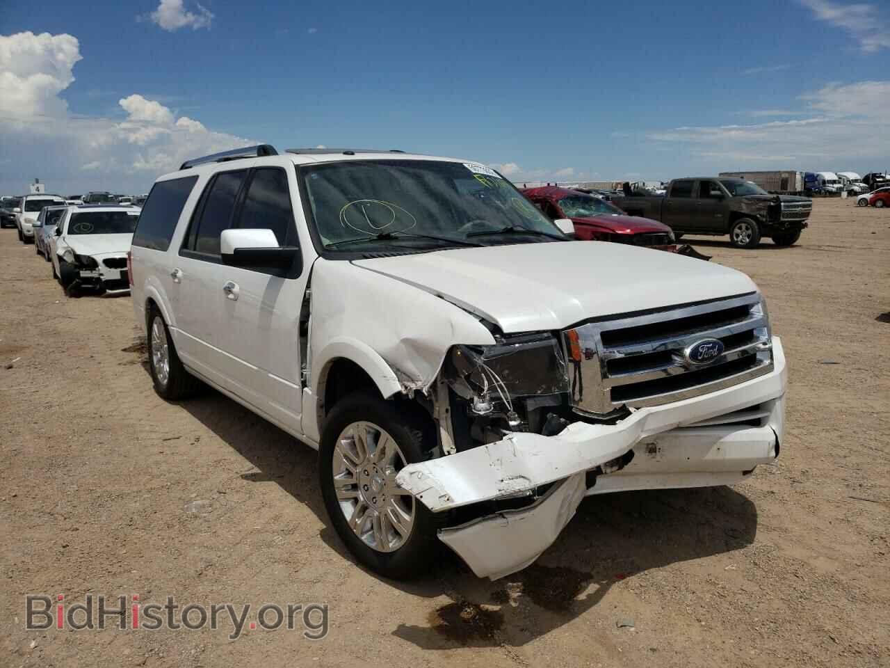 Фотография 1FMJK1K51BEF21033 - FORD EXPEDITION 2011