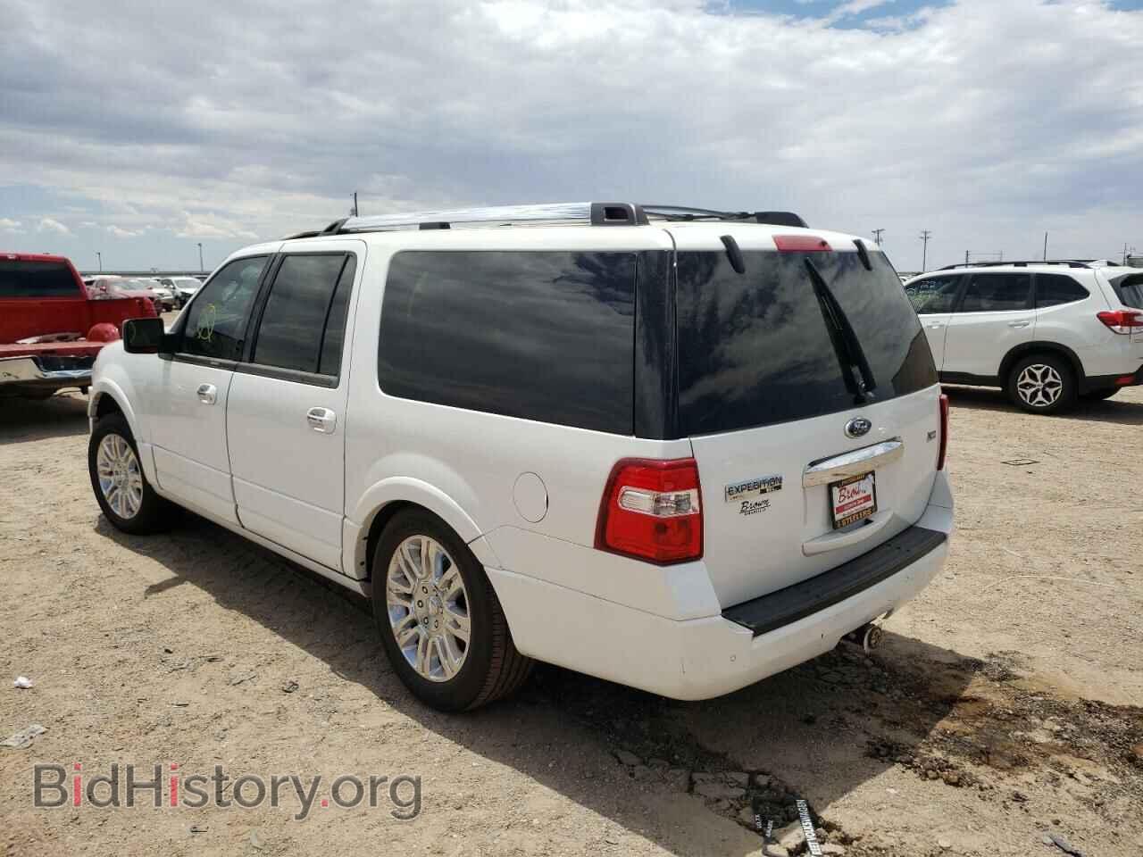 2011 FORD EXPEDITION - VIN: 1FMJK1K51BEF21033 - Фото 3