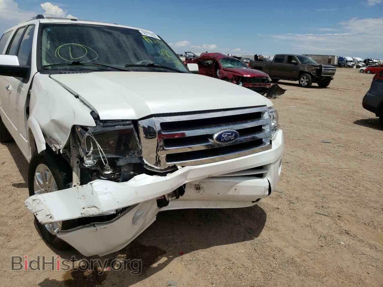 2011 FORD EXPEDITION - VIN: 1FMJK1K51BEF21033 - Фото 9