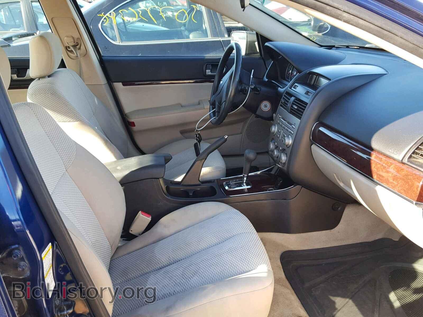 2009 MITSUBISHI GALANT - VIN: 4A3AB36F89E005942 - Фото 5