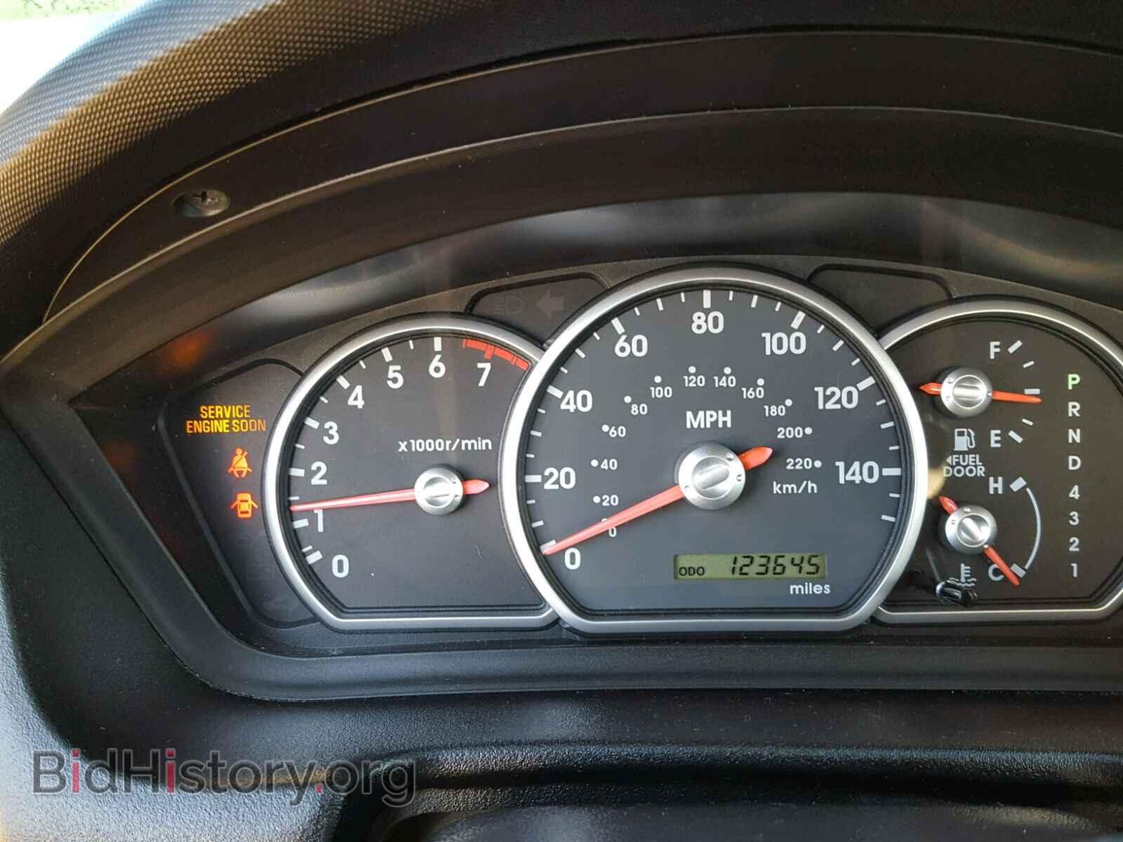 2009 MITSUBISHI GALANT - VIN: 4A3AB36F89E005942 - Фото 8