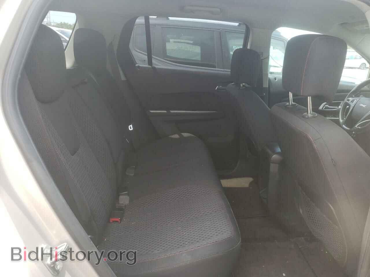 2011 GMC TERRAIN - VIN: 2CTALMEC1B6322117 - Фото 6