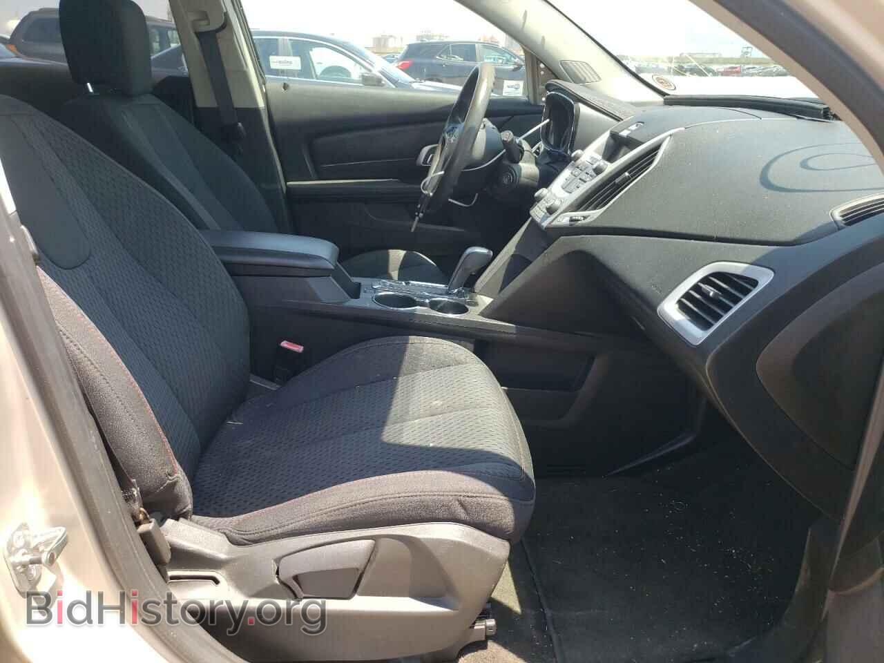 2011 GMC TERRAIN - VIN: 2CTALMEC1B6322117 - Фото 9