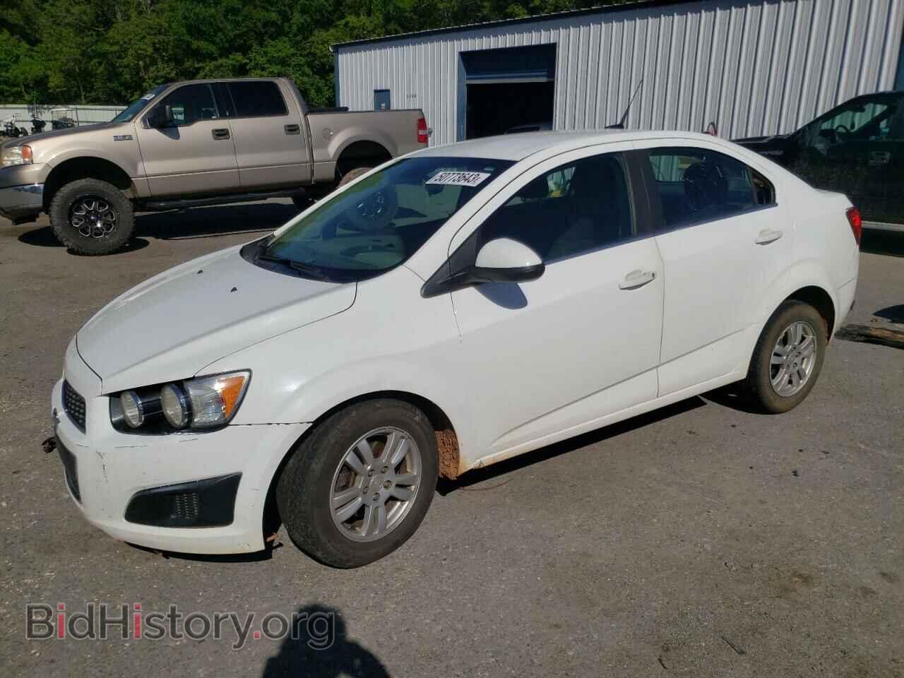 Photo 1G1JC5SH9D4213113 - CHEVROLET SONIC 2013