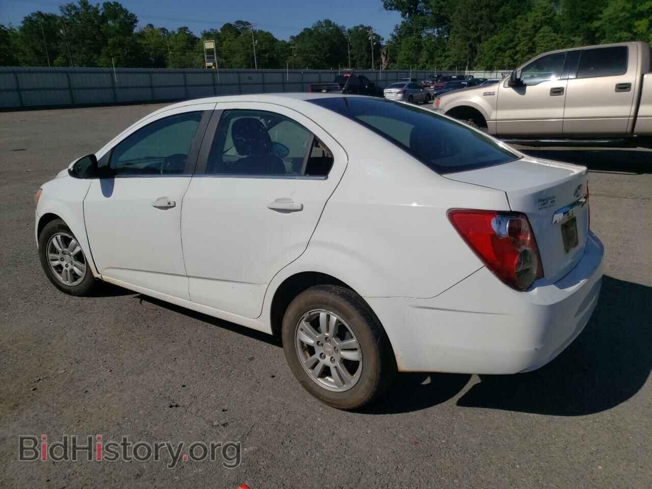 2013 CHEVROLET SONIC - VIN: 1G1JC5SH9D4213113 - Фото 2