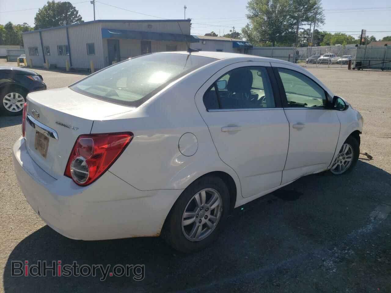 2013 CHEVROLET SONIC - VIN: 1G1JC5SH9D4213113 - Фото 3
