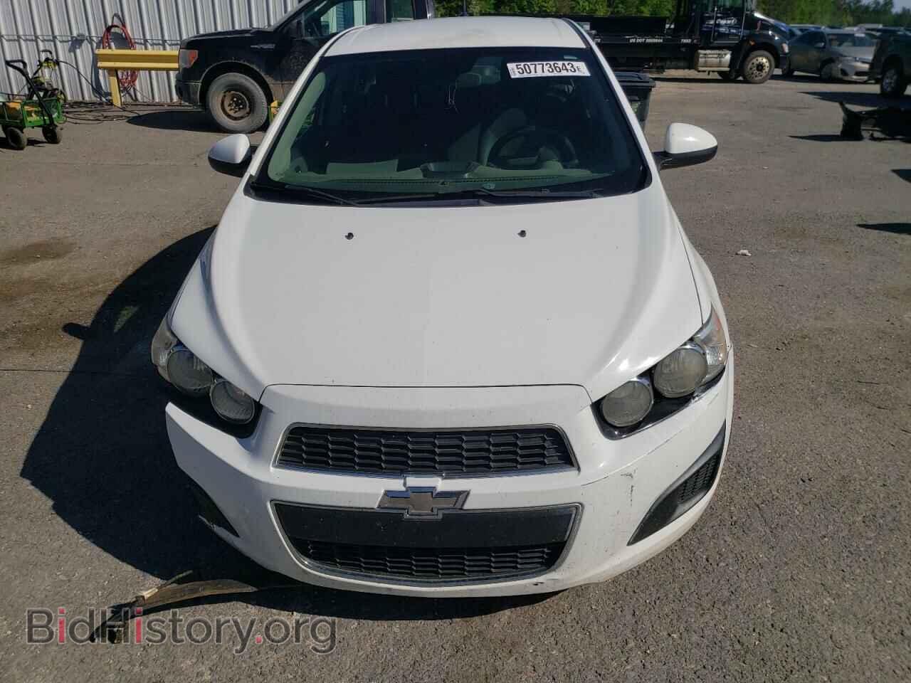 2013 CHEVROLET SONIC - VIN: 1G1JC5SH9D4213113 - Фото 5