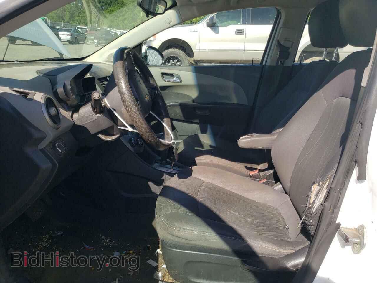 2013 CHEVROLET SONIC - VIN: 1G1JC5SH9D4213113 - Фото 7