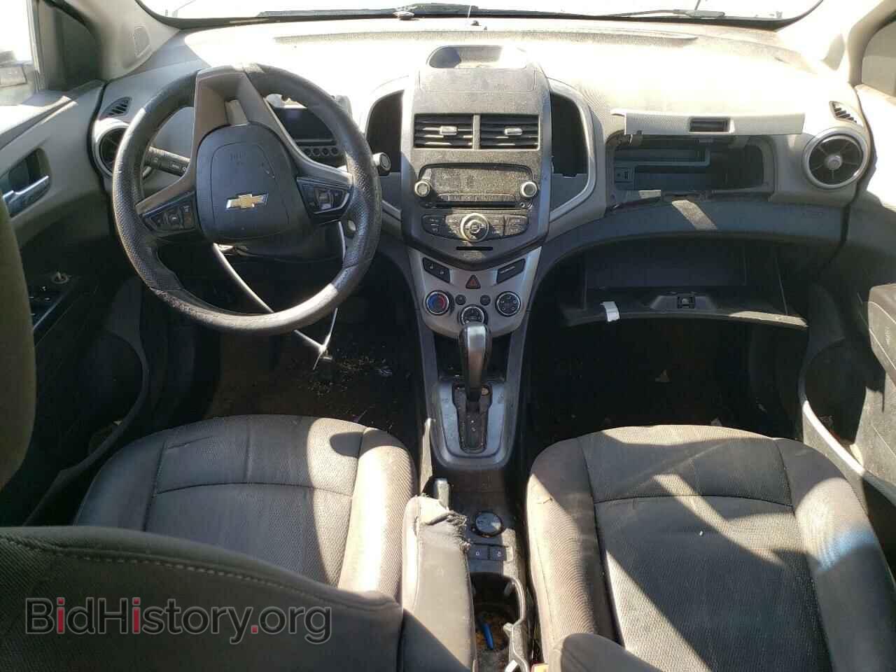 2013 CHEVROLET SONIC - VIN: 1G1JC5SH9D4213113 - Фото 8