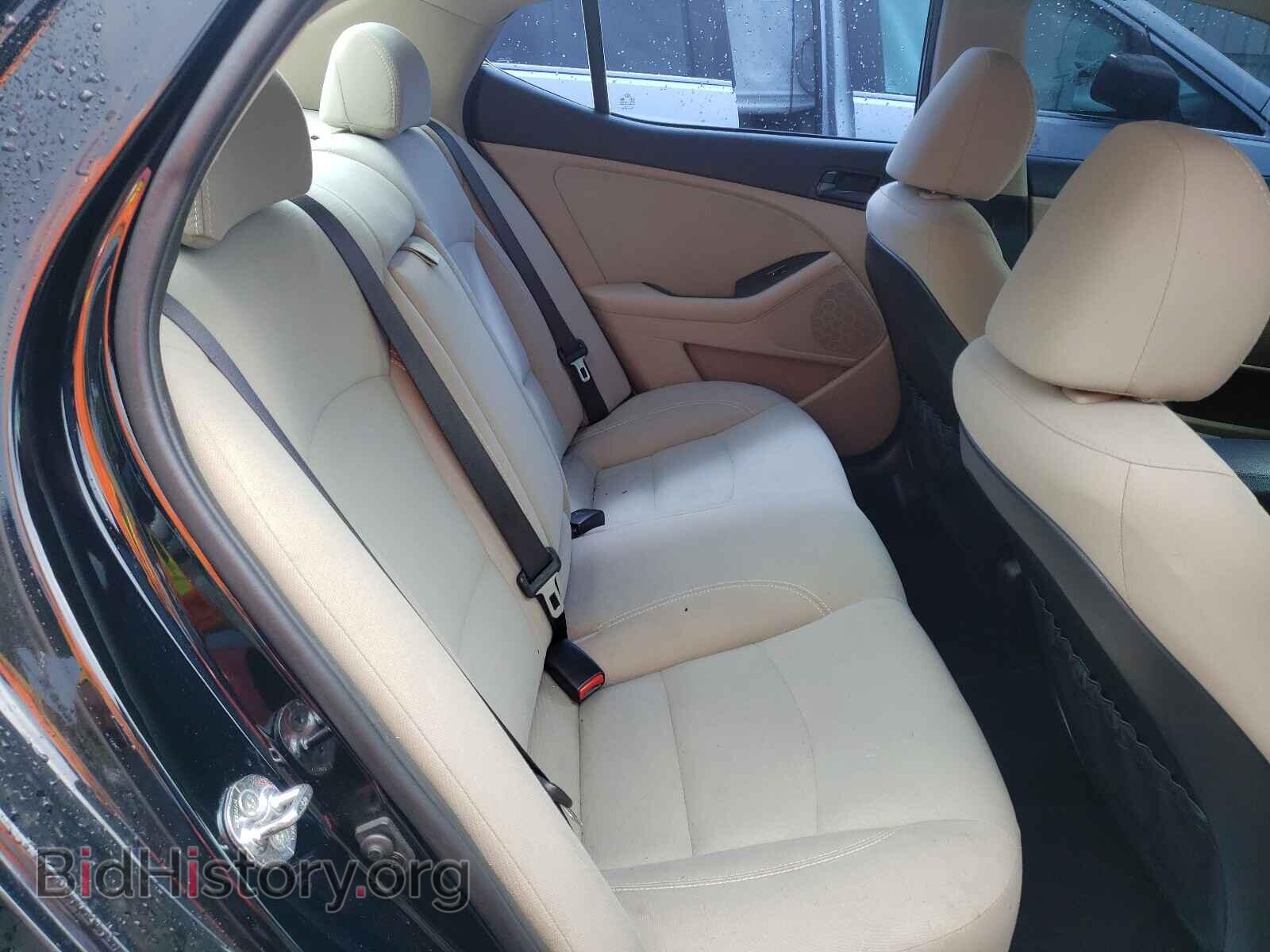 2015 KIA OPTIMA - VIN: 5XXGM4A76FG354411 - Фото 6