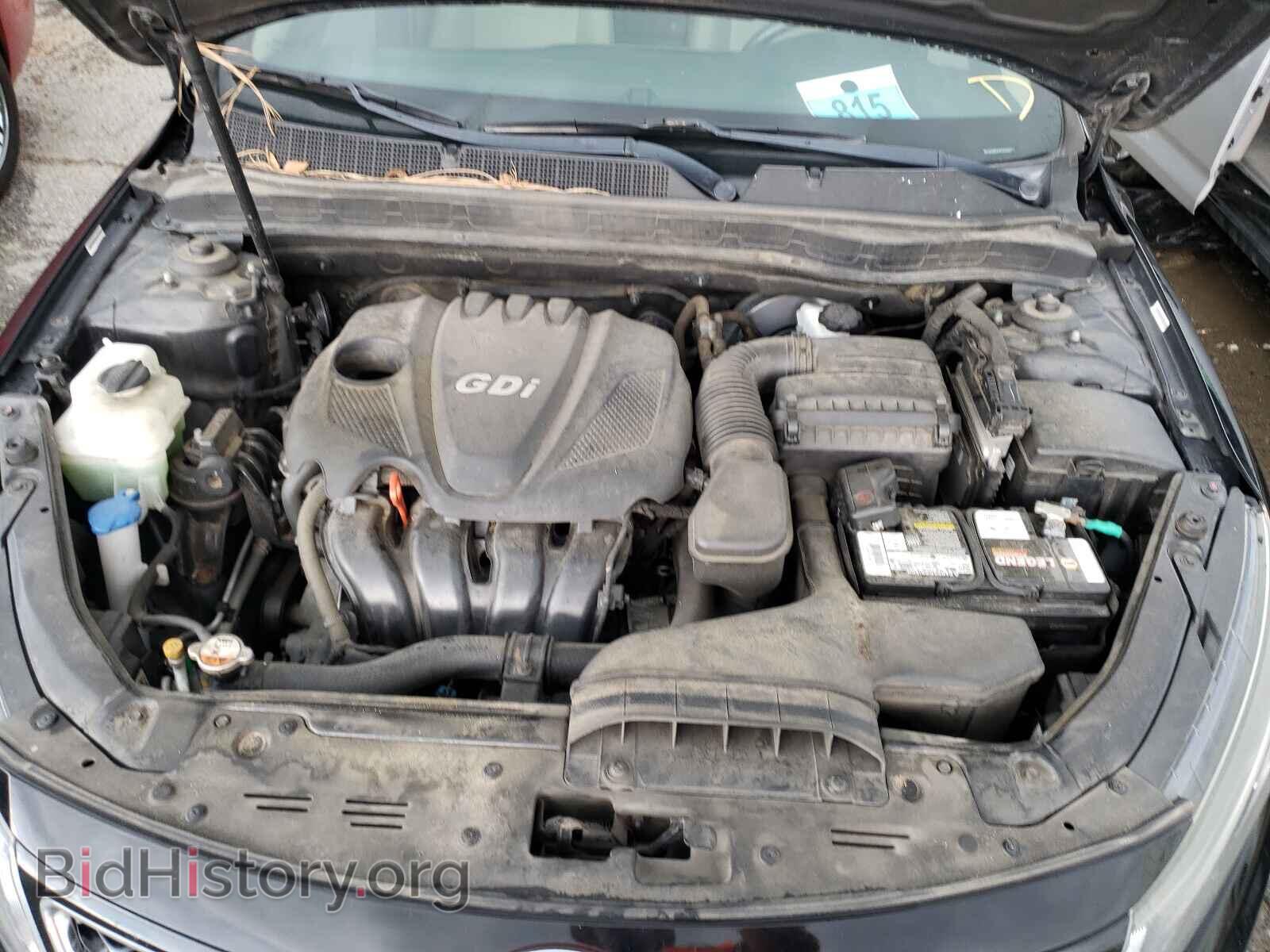 2015 KIA OPTIMA - VIN: 5XXGM4A76FG354411 - Фото 7