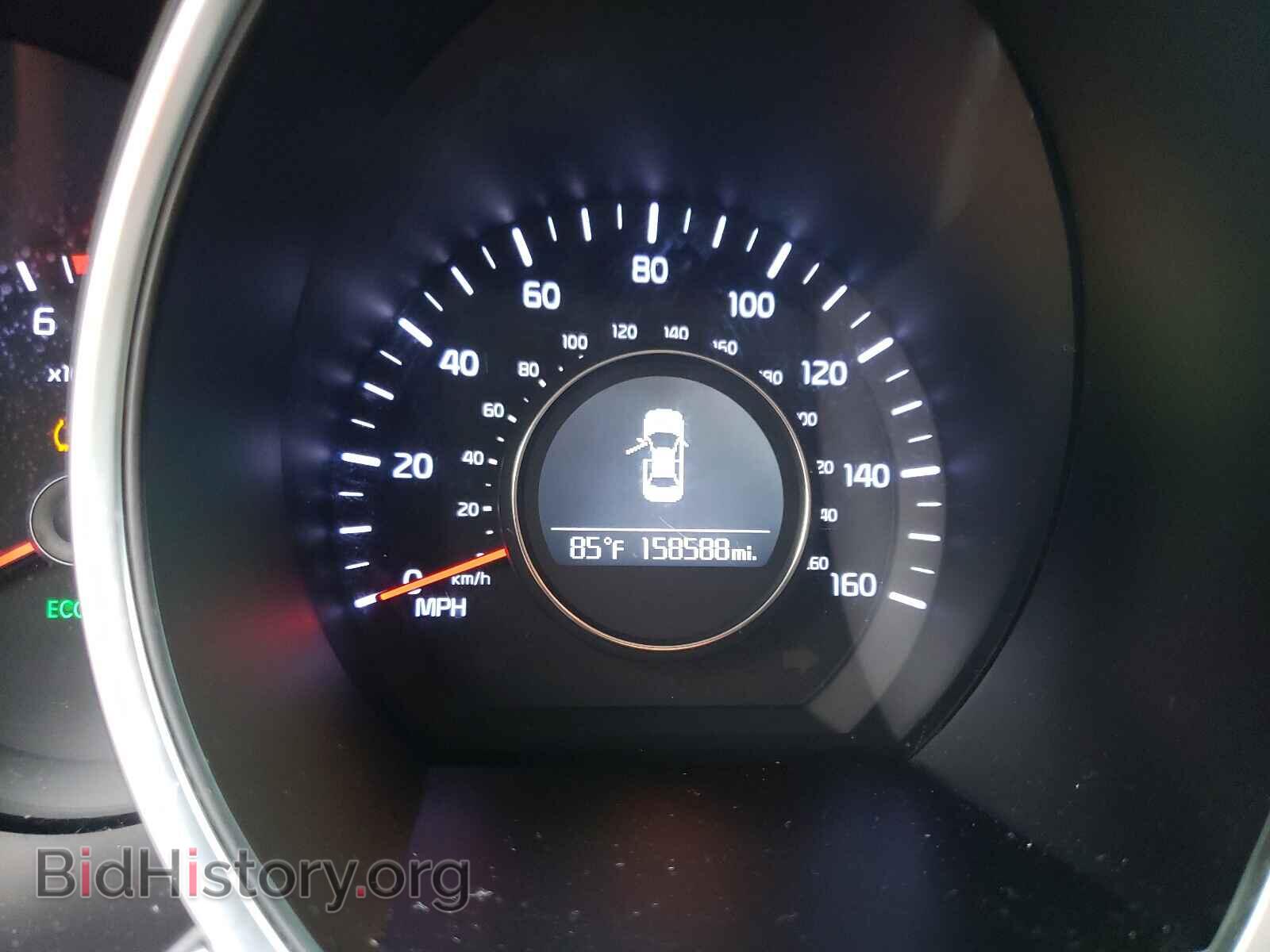 2015 KIA OPTIMA - VIN: 5XXGM4A76FG354411 - Фото 8
