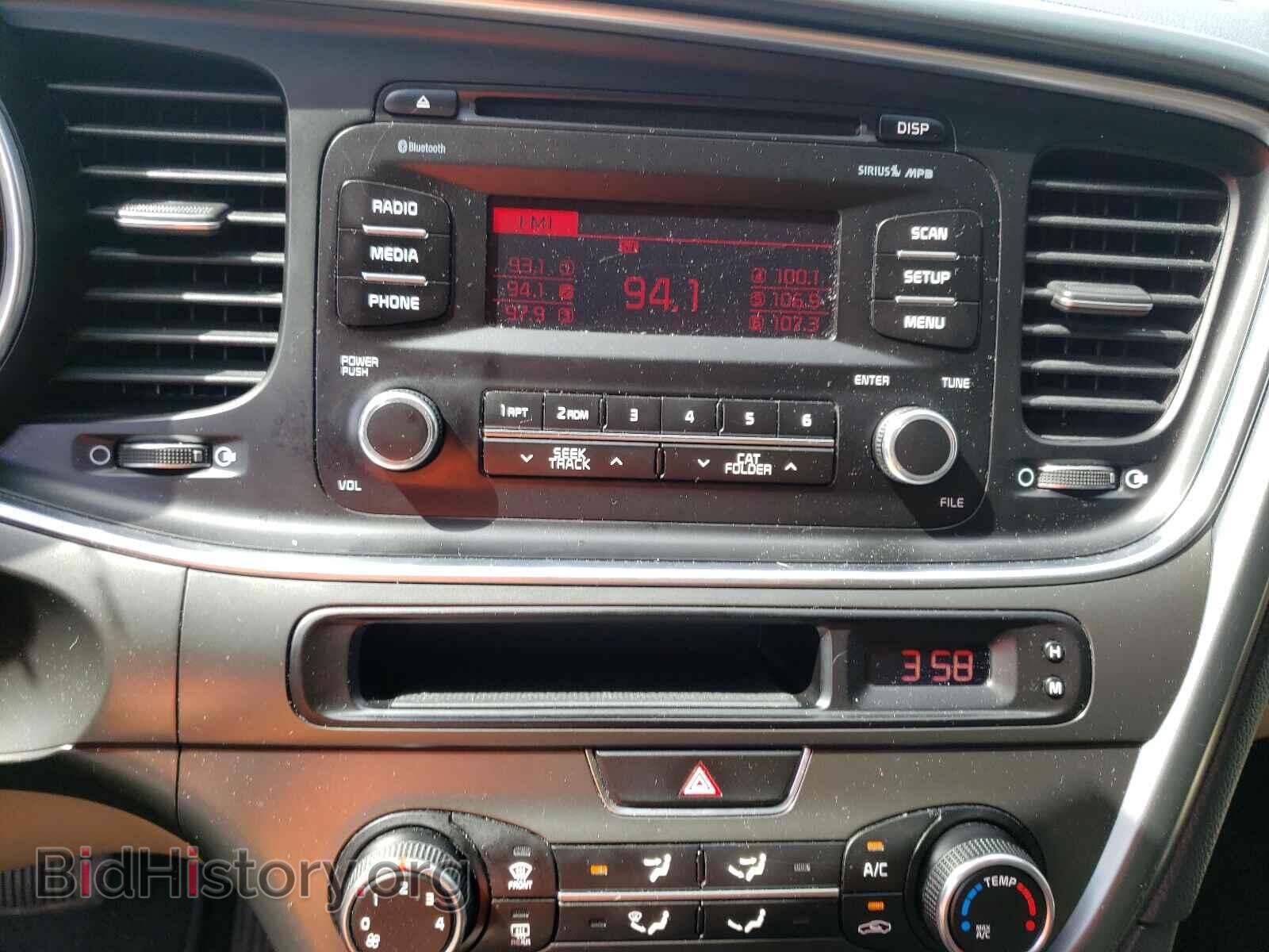 2015 KIA OPTIMA - VIN: 5XXGM4A76FG354411 - Фото 9