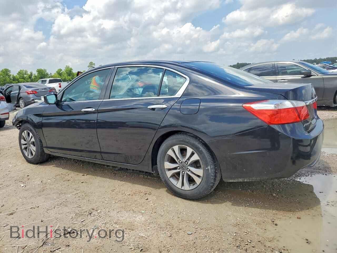 2013 HONDA ACCORD - VIN: 1HGCR2F35DA242574 - Фото 2