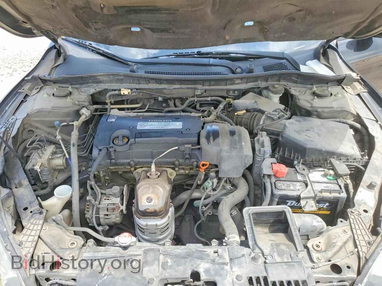 2013 HONDA ACCORD - VIN: 1HGCR2F35DA242574 - Фото 11