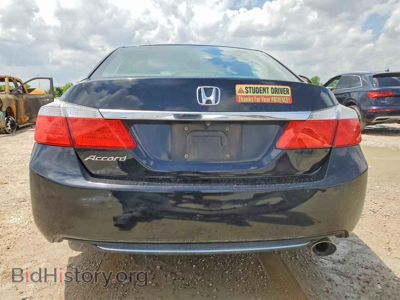 2013 HONDA ACCORD - VIN: 1HGCR2F35DA242574 - Фото 6