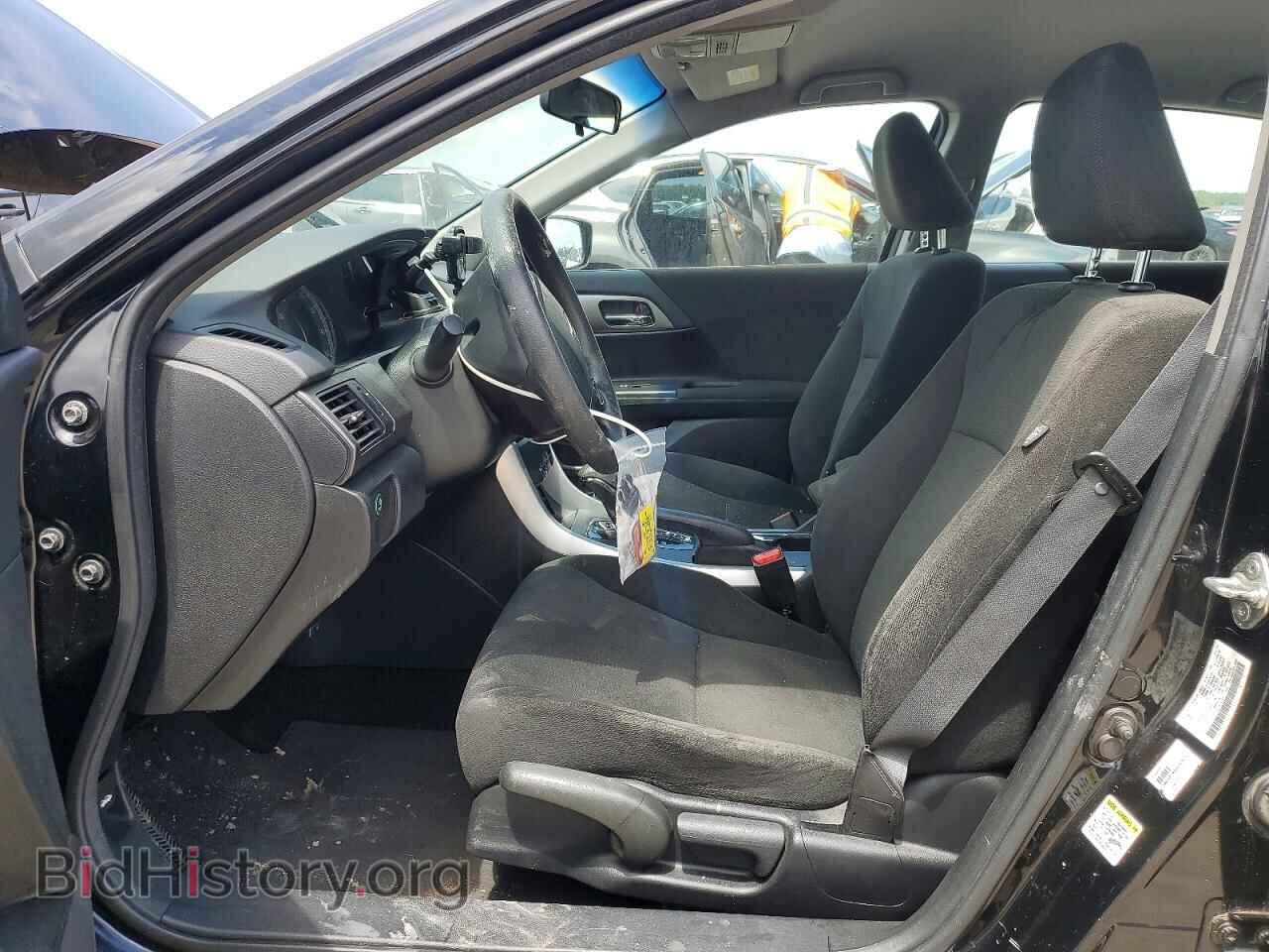 2013 HONDA ACCORD - VIN: 1HGCR2F35DA242574 - Фото 7