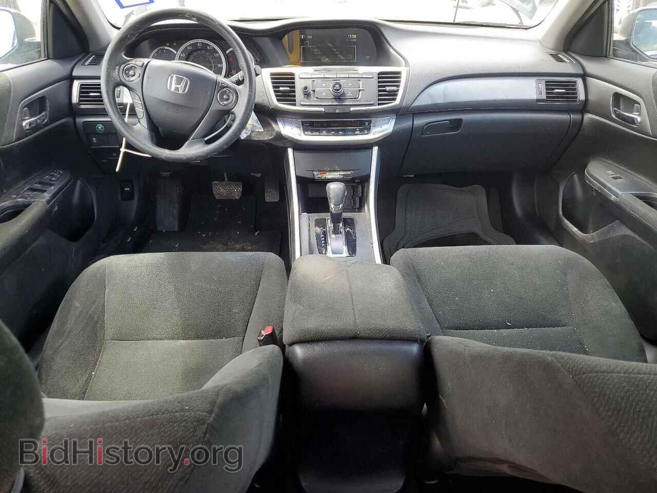 2013 HONDA ACCORD - VIN: 1HGCR2F35DA242574 - Фото 8